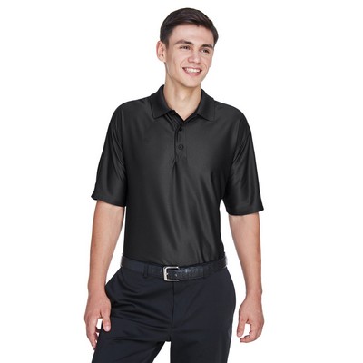 ULTRACLUB Men's Cool & Dry Elite Performance Polo