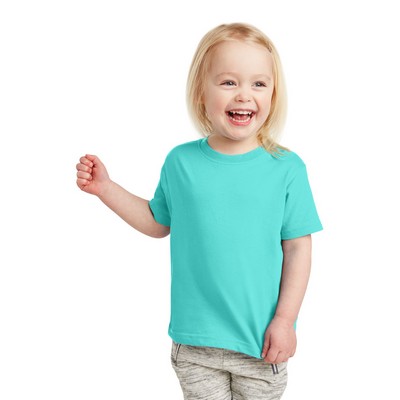 Rabbit Skins™ Toddler Fine Jersey Tee