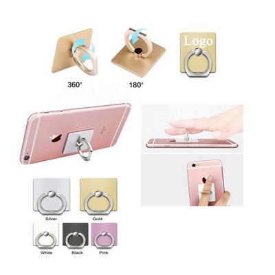 Universal Metal Ring Phone Holder Stand