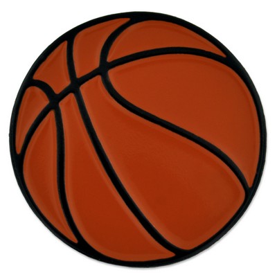 Basketball Sports Pin