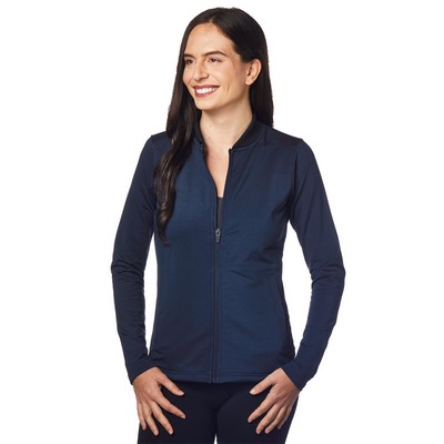 Ladies' Soma Stretch Hybrid Jacket