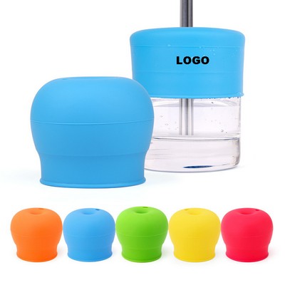 Safety Silicone Suction Cup Cover