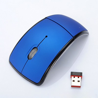 Foldable Wireless Mouse