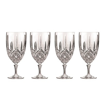 Waterford® Marquis Markham 16 Oz. Crystal Iced Beverage Glass (Set Of 4)