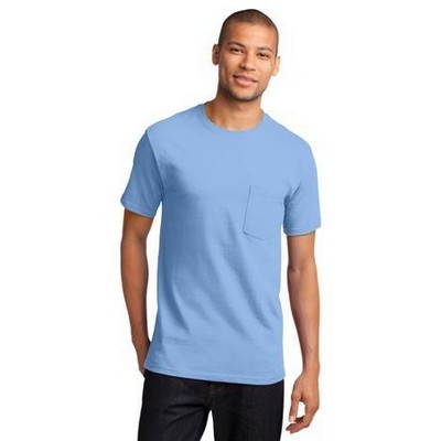 Port & Company® Essential T-Shirt w/Pocket