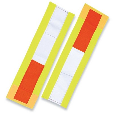 18" Orange Safety Leg Band