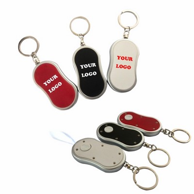 Flashlight Keychain