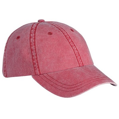 Sportsman™ Pigment Dyed Cap (Blank)