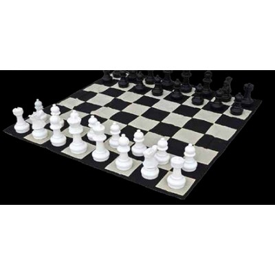 Custom Giant Chess Set