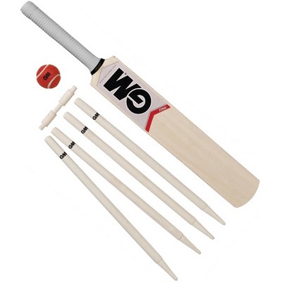 Custom Cricket Set