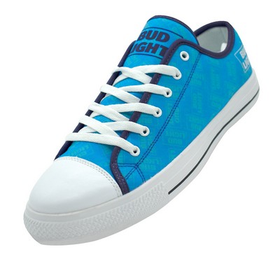 Canvas Low Top Shoe