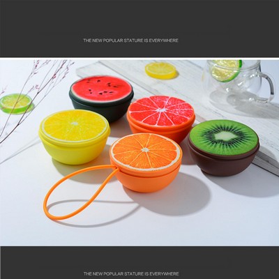 Fruit Shape Portable Speaker