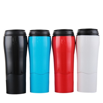 16 Oz. Double Wall Plastic Tumbler