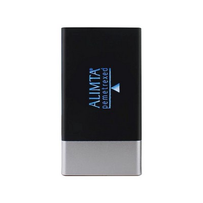 4000mah Custom Power Bank Light Up Charger