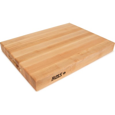 John Boos Maple Reversible Cutting Board (20"x15"x2.25")