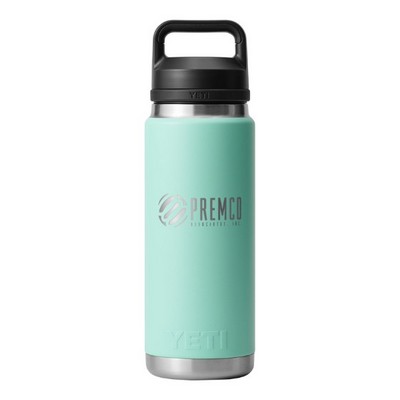 YETI Customized Rambler 26 oz. Bottle w/Chug Cap