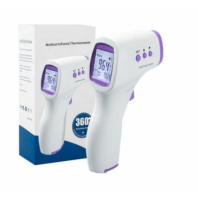 Infrared Thermometer