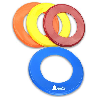 Polypropylene frisbee