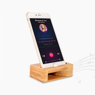 Phone Stand Amplifier