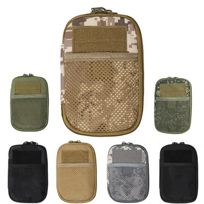 Tactical Molle Pouches EDC Waist Bag Pocket