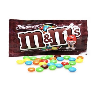 M&M's Plain Candy