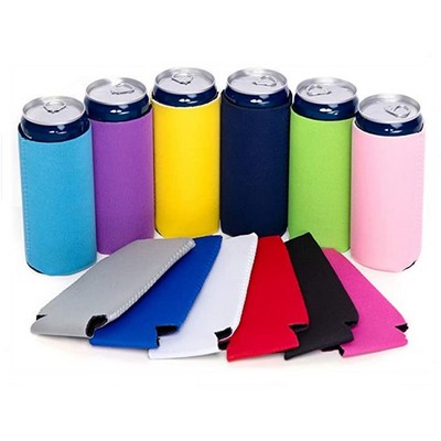 Dye Sublimation Slim Can Cooler