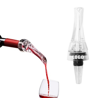 Eagle Beak Shaped Wine Decanter Aerator Pourer