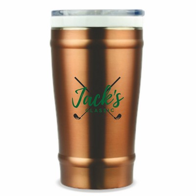 16 Oz. CeramiSteel® Brew2Go® Tumbler