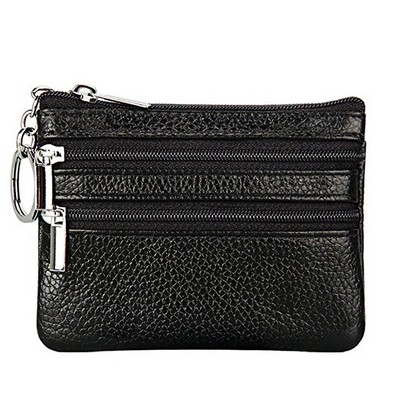 Mini Leather Coin Purse