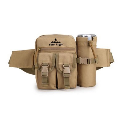 Tactical Waist Pack Pouch