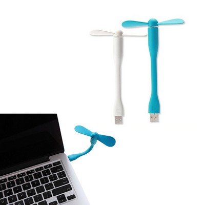 Mini USB Flexible Fan