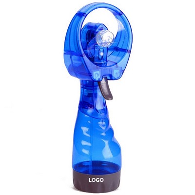 Water Misting Fans