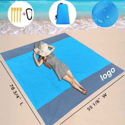 Waterproof Foldable Beach Blanket