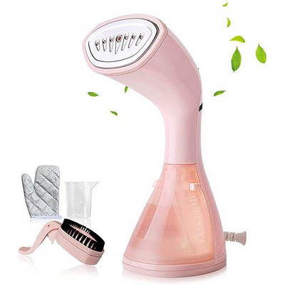 Steamer for Clothes, Handheld Garment Steamer, 1200W Mini Travel Steamer, Portable Fabric Steam Iron