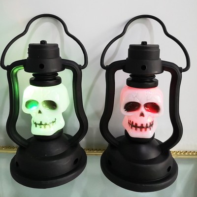 Halloween pumpkin lanterns