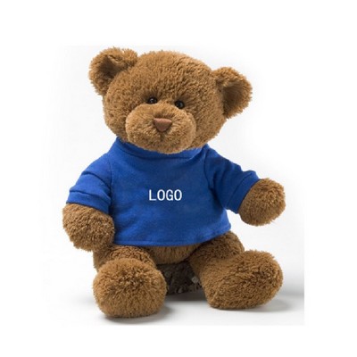 Customized Branded Plush Toy Teddy Bear