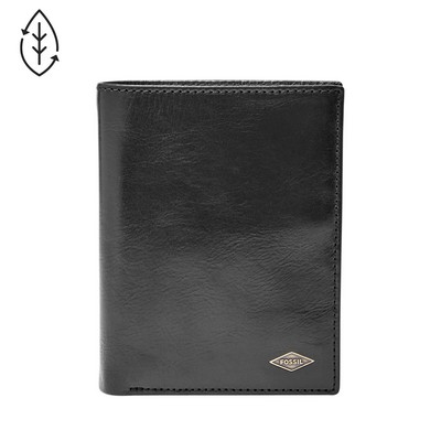 Fossil Ryan RFID International Combination Wallet