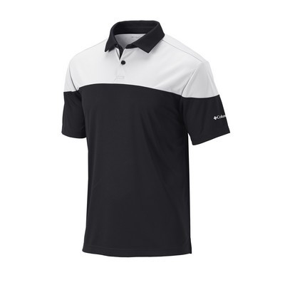 Columbia® Men's Omni-Wick™ Best Ball Polo Shirt