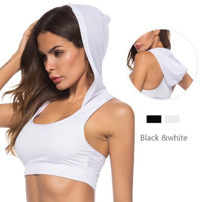 Quick Dry Running Gym Yoga Sports Bra