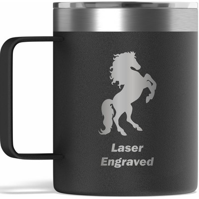 12 Oz. Hydrapeak Coffee Mug LIFETIME WARRANTY!