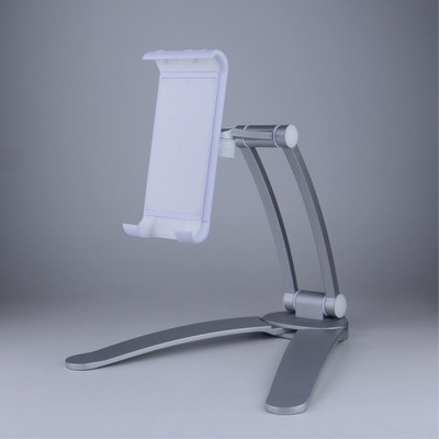 Adjustable Foldable Desktop Cell Phone Tablet Stand Holer