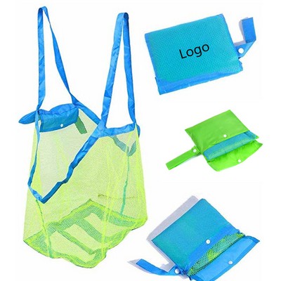 Extra Mesh Beach Bag