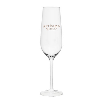 9oz. Acrylic Champagne Flute