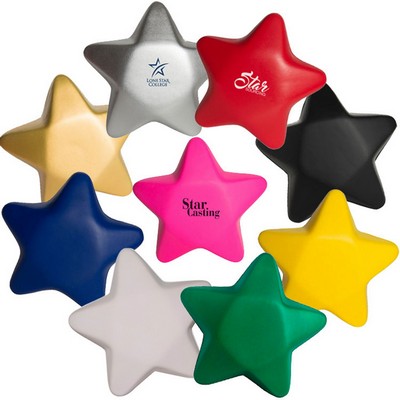 PU Star Shape Foam Stress Ball