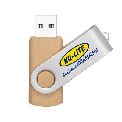 Batavia Eco-Friendly Swivel USB-1G