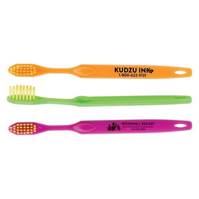 Youth Neon Toothbrushes