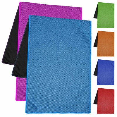 Fast Dry 2ply Cooling Towels