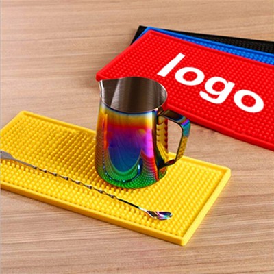 Quick Dry PVC/Rubber/Vinyl 3D Bar/Strip/Counter Mat