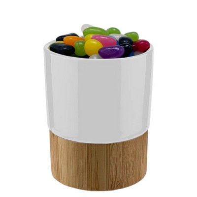 Jelly Bean In Cerabam Mug