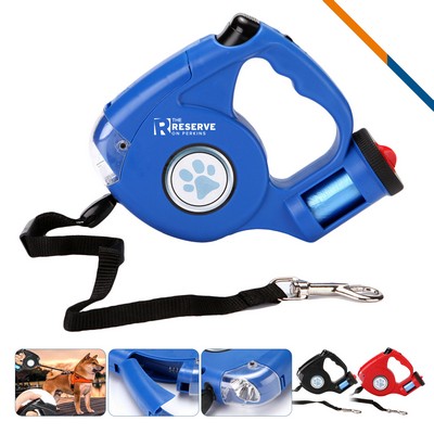 Chewon Retractable Dog Leash